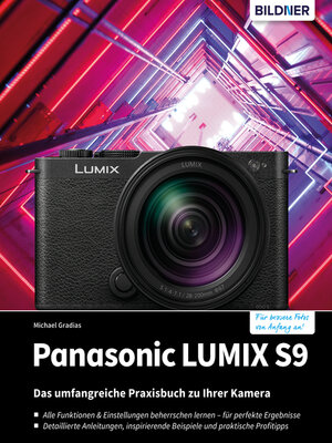 cover image of Panasonic LUMIX S9